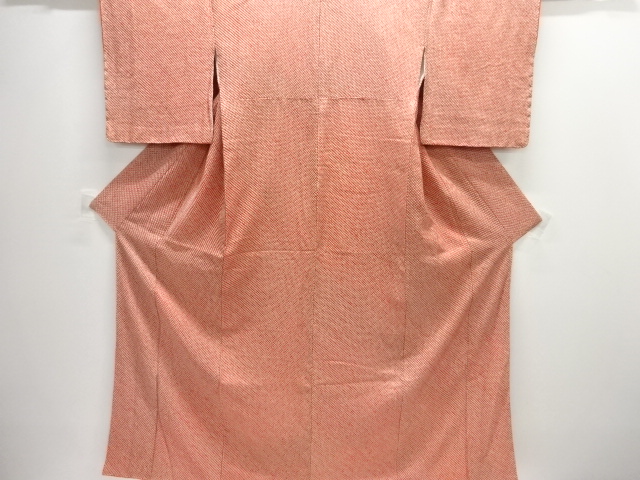 JAPANESE KIMONO / KOMON / ALL SHIBORI 